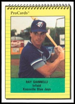 1774 Ray Giannelli